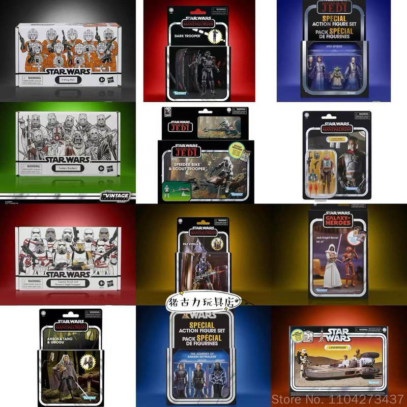 Hasbro Original Star Wars X Wi – Vintage Collection Star Wars Bewertung und Preis