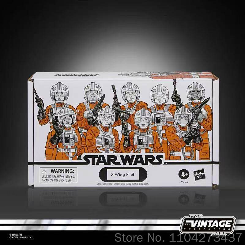 Hasbro Original Star Wars X Wi – Vintage Collection Star Wars Bewertung und Preis
