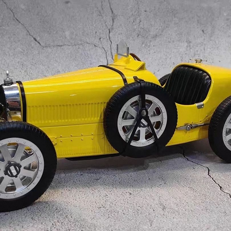 NOREV 1/12 Bugatti T35 Cabriol – Vintage Collectibles Toys Bewertung und Preis