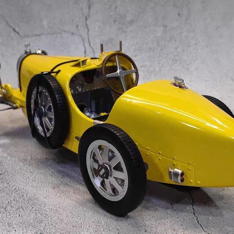 NOREV 1/12 Bugatti T35 Cabriol – Vintage Collectibles Toys Bewertung und Preis