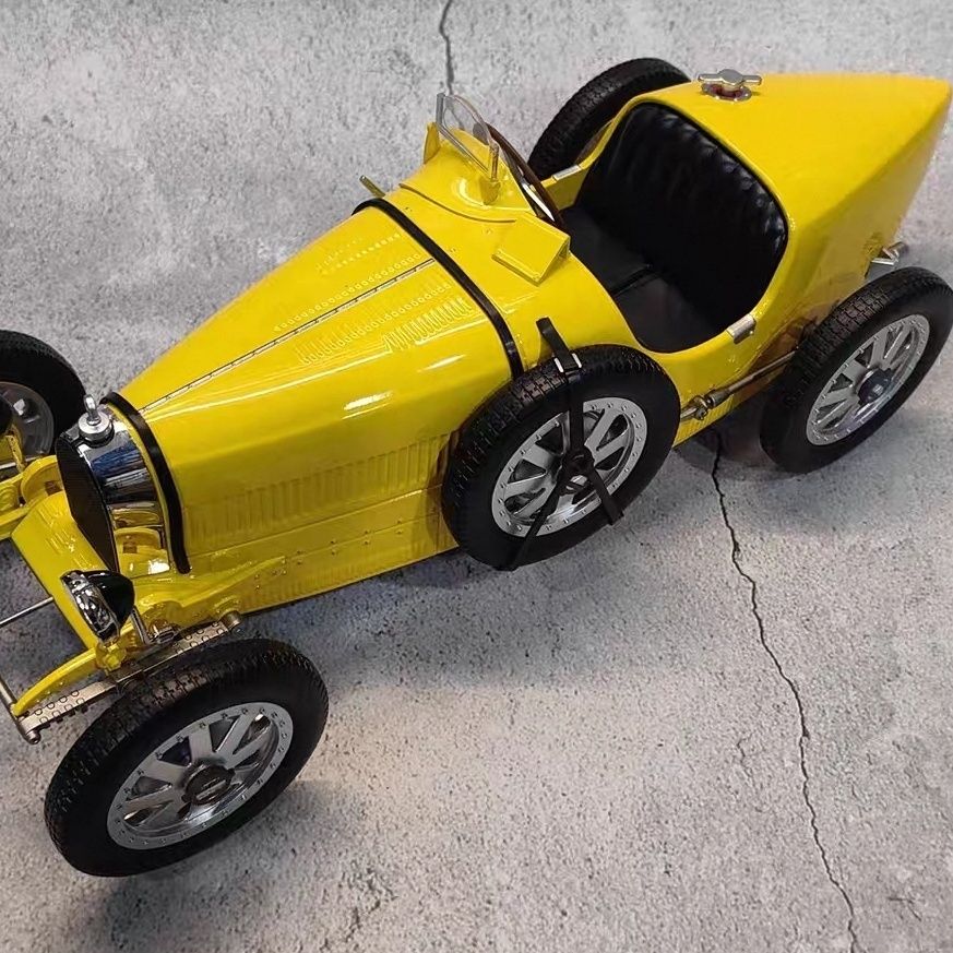 NOREV 1/12 Bugatti T35 Cabriol – Vintage Collectibles Toys Bewertung und Preis