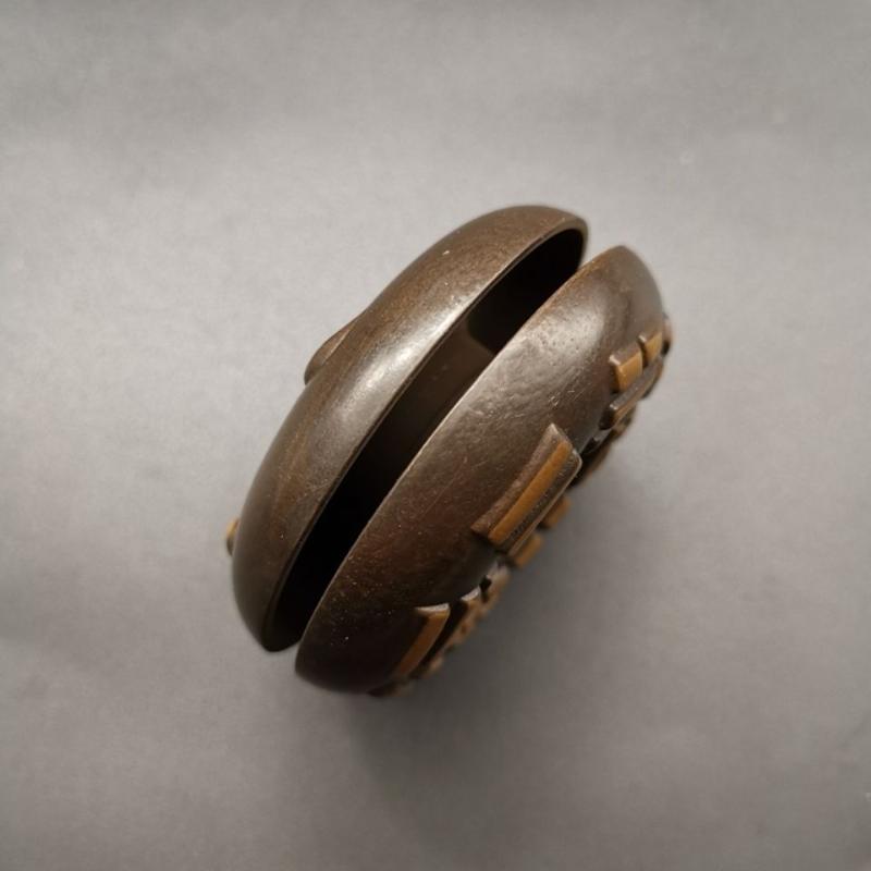 Vintage Meditations-Handglocke – Vintage Collectible Bells Bewertung und Preis