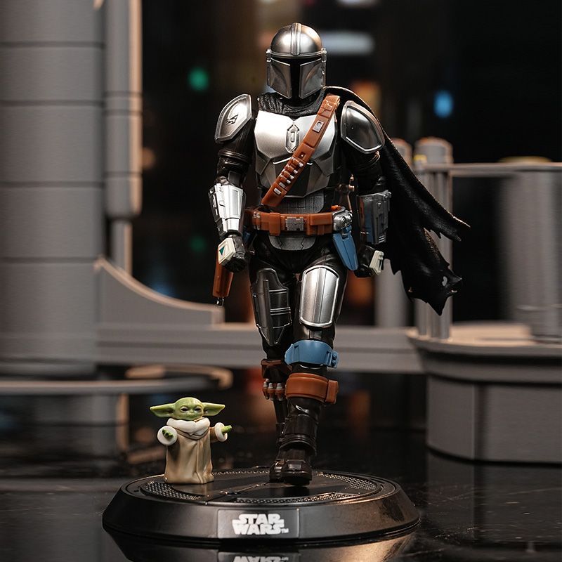 Neue Blokees Star Wars Mandalo – Vintage Collection Star Wars Bewertung und Preis