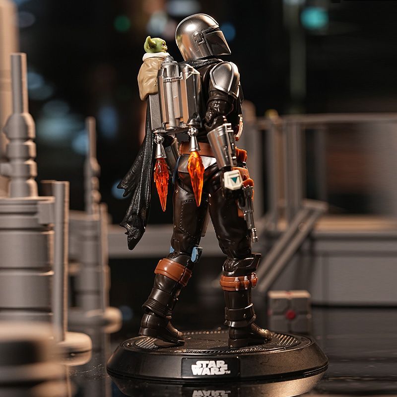 Neue Blokees Star Wars Mandalo – Vintage Collection Star Wars Bewertung und Preis