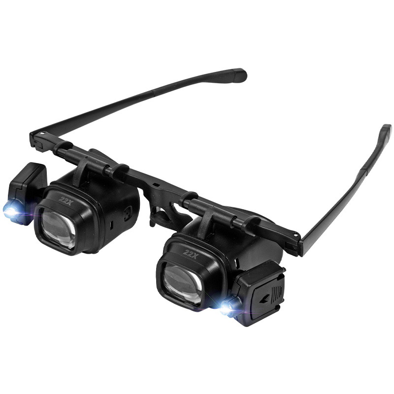 Lupe mit Lichtlupe mit LED-Lic – Darkroom Enlarger Lens Bewertung und Preis