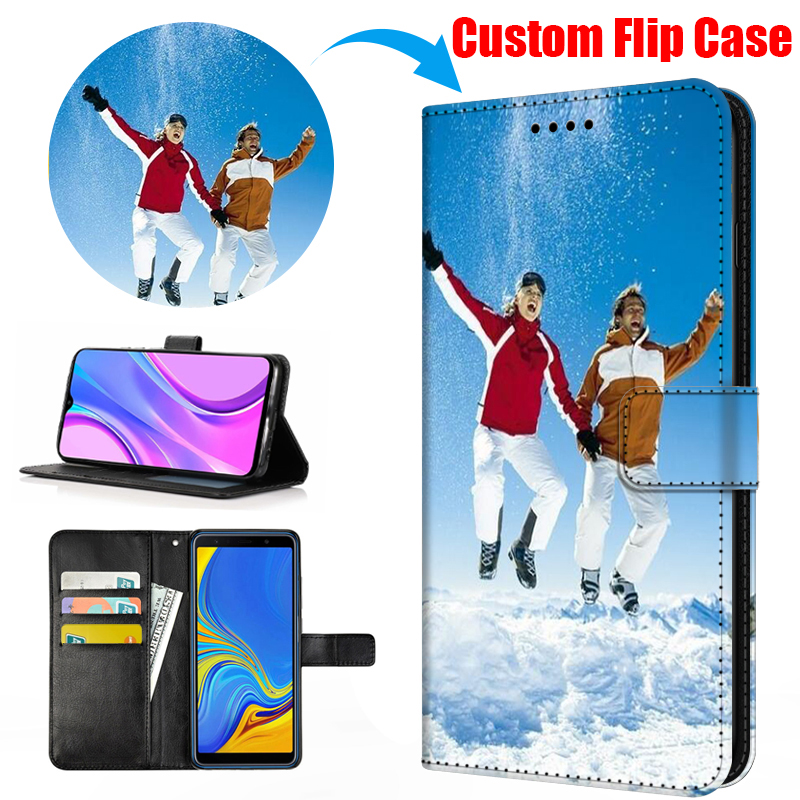 Individuelles Foto-Flip-Case f – Camera Leather Case Bewertung und Preis