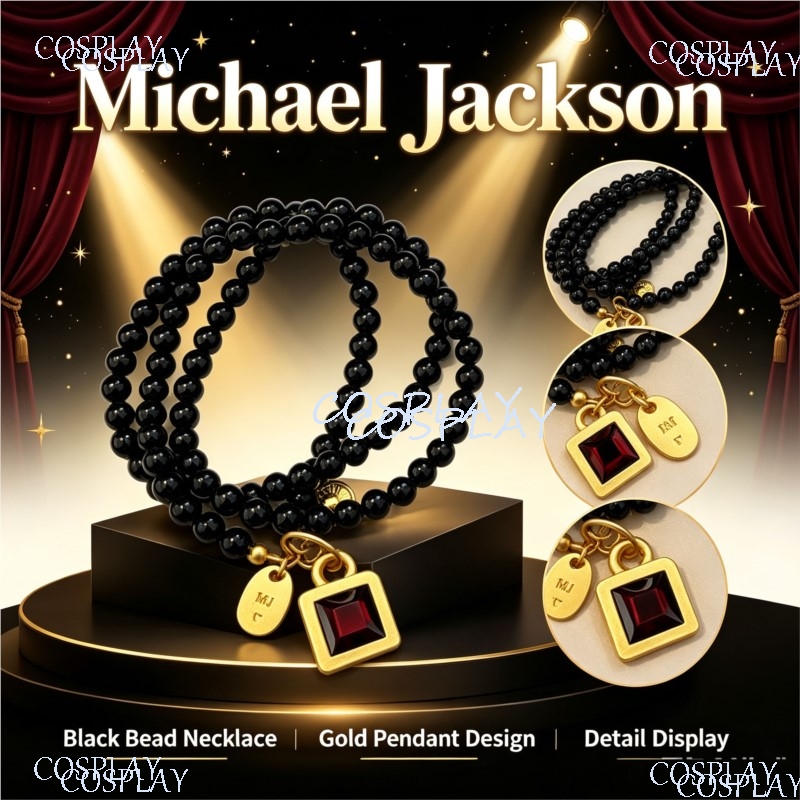 Vintage Perlenkette Michael Ja – Vintage Necklace Bewertung und Preis