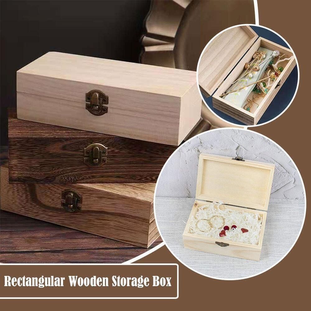 Multifunktionale Holz-Geschenk – Vintage Collectible Show Bewertung und Preis